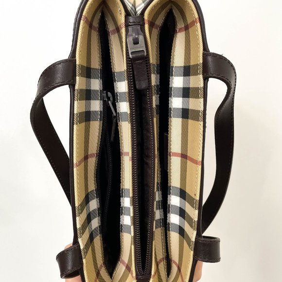 Burberry Check Bag - Picture 11 of 14